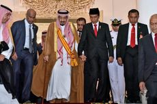 Ini 11 MoU yang Telah Diteken Indonesia-Arab Saudi 