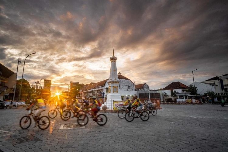 Ilustrasi Yogyakarta. Simak prakiraan cuaca di Yogyakarta hari ini yang dirilis oleh BMKG.