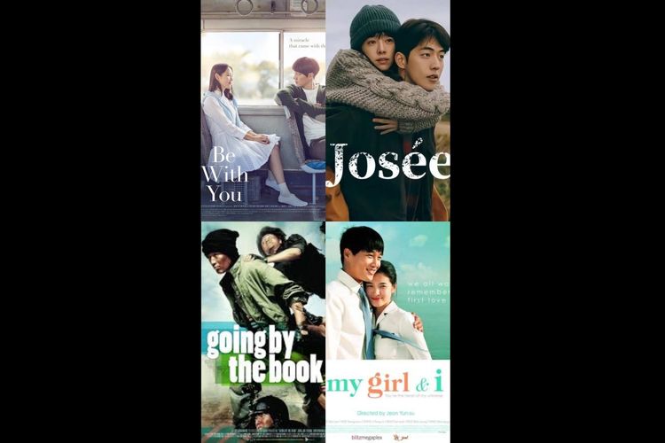 5 Film Korea Adaptasi dari Film Jepang