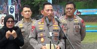 Kapolri Minta Maaf dan Telusuri Peristiwa Viral Rantis Brimob Lindas Ojol