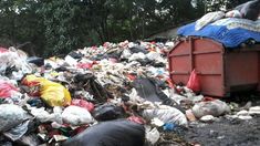 Sampah di Palembang Tembus 1.200 Ton Per Hari, Terbanyak dari Area Pasar