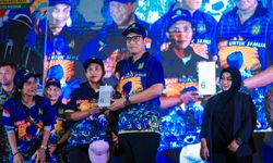 May Day di Medan, Wali Kota Rico Waas Tegaskan Komitmen Sejahterakan Buruh