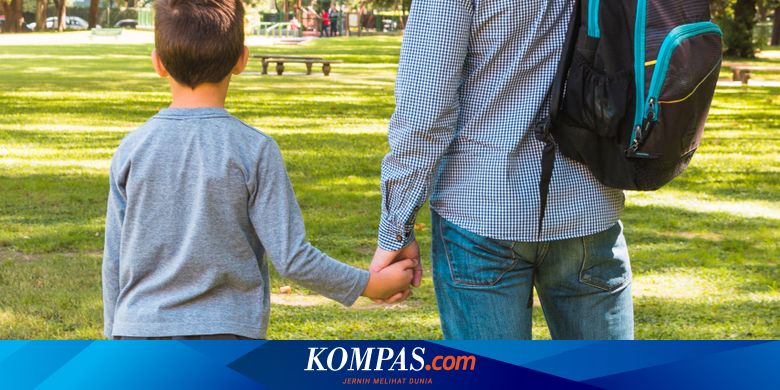 Gerakan Ayah Mengambil Rapor dari Kemendukbangga, Upaya Libatkan Ayah dalam Pendidikan Anak