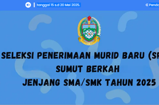 SPMB Sumut 2025 untuk SMA/SMK: Cek Syarat, Jalur dan Jadwal Lengkapnya