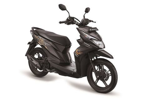 Cek Harga Terbaru Skutik Honda di Surabaya per April 2021