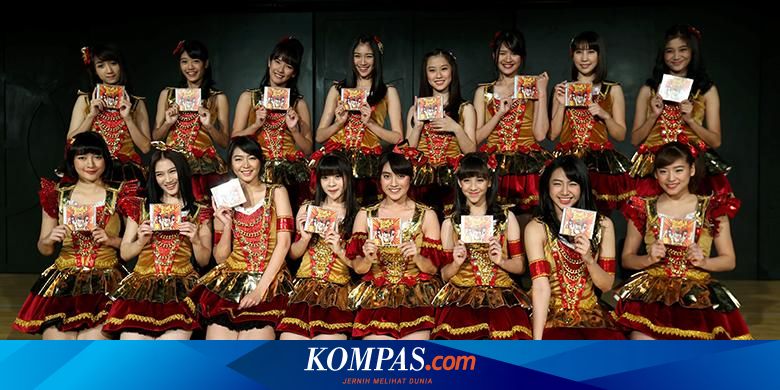Ini Anggota Jkt48 Yang Terpilih Nyanyikan Single Ke 15
