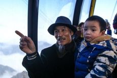 Vietnam Punya Kereta Gantung Terpanjang di Dunia, Penumpang Dibawa ke Puncak Gunung