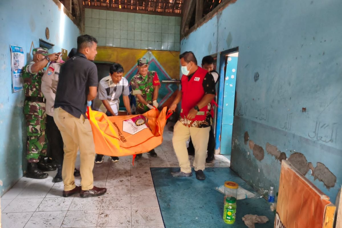 Pria di Purworejo Diduga Bakar Diri, Sempat Kirim Pesan Perpisahan