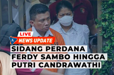 Link Live Streaming Sidang Ferdy Sambo dari PN Jakarta Selatan