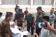 Abu Bakar Ba'asyir Ikrar Cinta Tanah Air di Hari Pahlawan