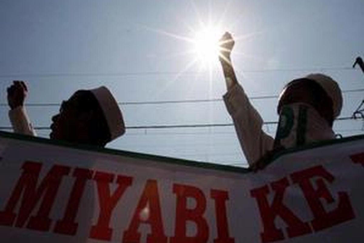 Tolak Miyabi, Laskar Pembela Islam Ancam Maxima