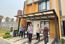 Asthara Skyfront City Hadirkan Show Unit Terbaru Allurea Type E, Calon Konsumen Bisa Lihat Langsung