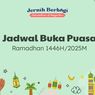 Jadwal Buka Puasa Ramadhan Kota Bandar Lampung 24 Maret 2025