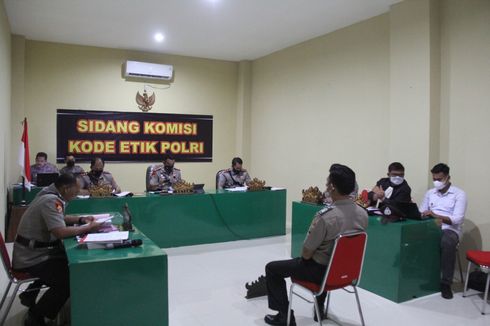 Bripka IS, Polisi Perampok Mobil Mahasiswa, Dipecat Tidak Hormat