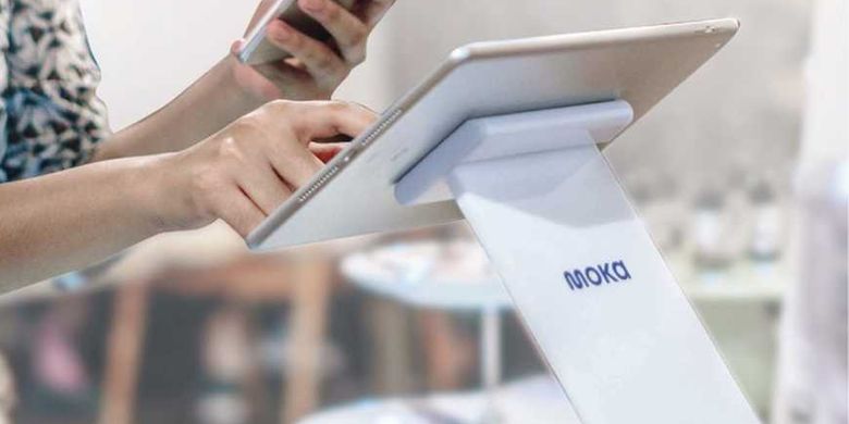 Gojek Resmi Akuisisi Moka Startup Penyedia Layanan Kasir Digital
