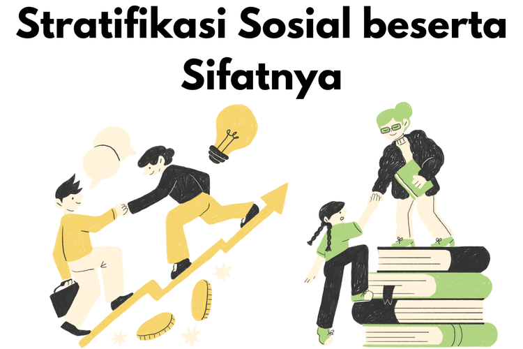 Stratifikasi sosial adalah proses pengelompokkan makhluk sosial berdasarkan tingkatan kelas-kelas sosial yang bersifat hierarki.