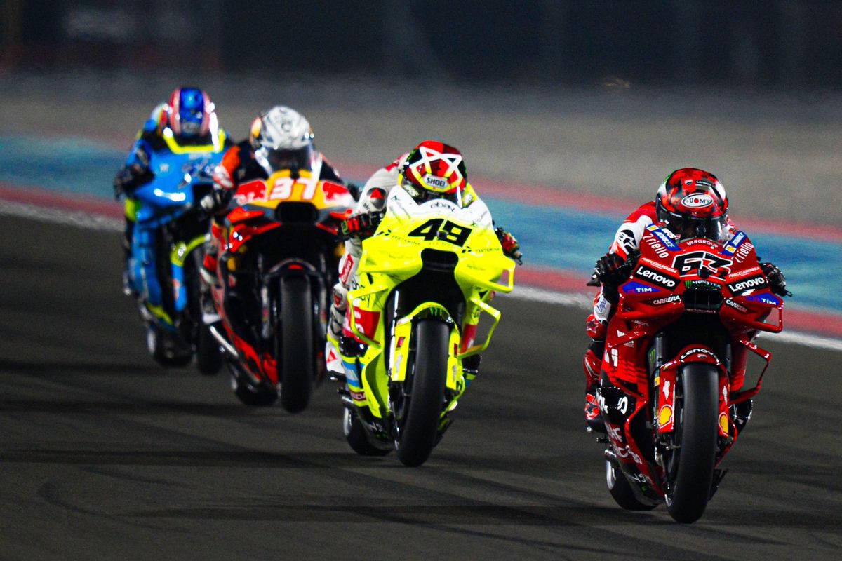 Francesco Bagnaia