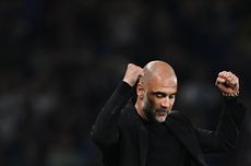 Pep Guardiola, Pelatih Pertama yang Raih Dua "Treble Winner"