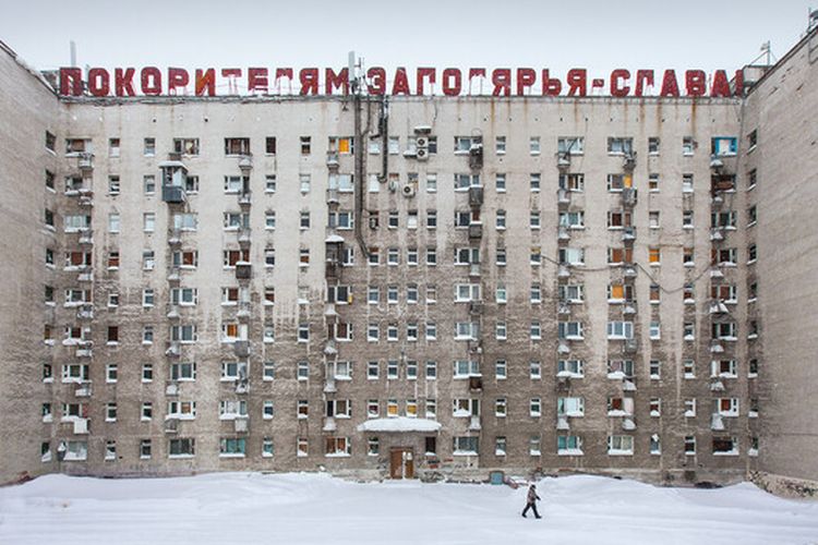 Monotown, Rusia 