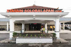 Stasiun Solo Balapan, dari Sejarah hingga Rute Kereta Api