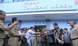 Pasar Tambak Lorok Jadi Pusat Wisata Kuliner Ikan Laut di Semarang