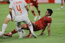 Peringatan dari Sang Legenda untuk Timnas Indonesia Saat Lawan Vietnam di Hanoi