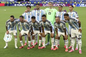 Profil Timnas Argentina Jelang Final Piala Dunia 2026 Lawan Spanyol
