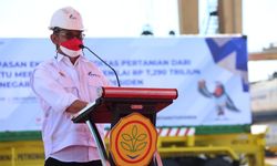 Majukan Sektor Pertanian, Program Merdeka Ekspor Raih Pujian dari Presiden