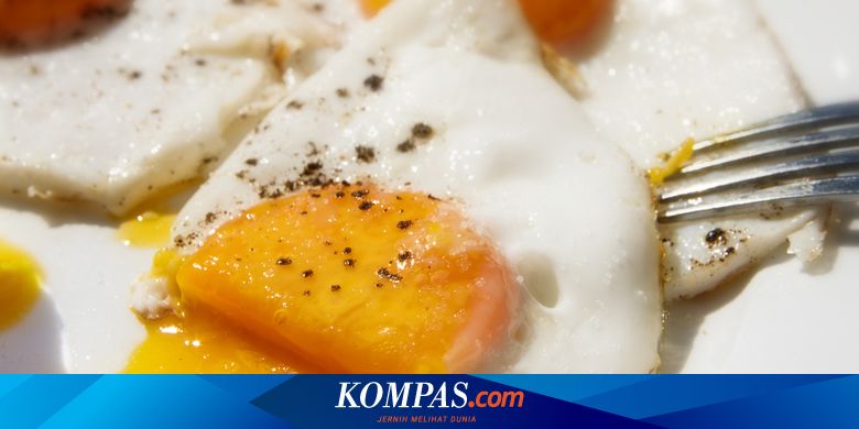 Enam Kesalahan Umum Dalam Memasak Telur Halaman All Kompas Com Enam Kesalahan Umum Dalam Memasak Telur Halaman All Kompas Com
