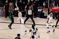 Heat Vs Celtics, Miami Menang via Overtime, Unggul di Final Wilayah Timur NBA
