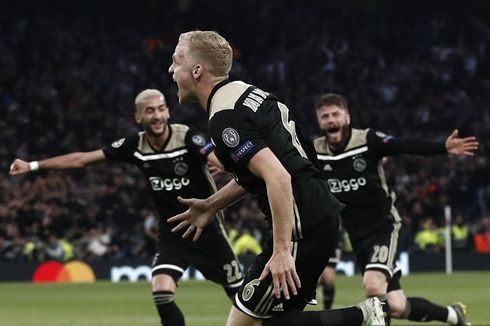 8 Tim Treble Winners Sejauh ini, Ajax Berpotensi Menjadi Tim Ke-9