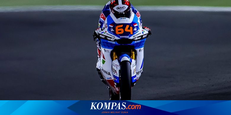 Finis 10 Besar Gp Qatar Jadi Media Pembelajaran Untuk Mas Bo
