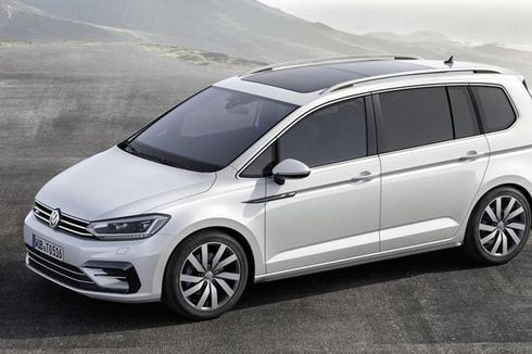 Generasi Baru Volkswagen Touran Punya Daya Tarik Tersendiri