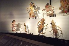 Wayang Kulit Jawa Berusia 150 Tahun Dipamerkan di Swiss