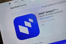 Intel Permudah Transfer File dari iPhone ke PC Windows dengan Unison