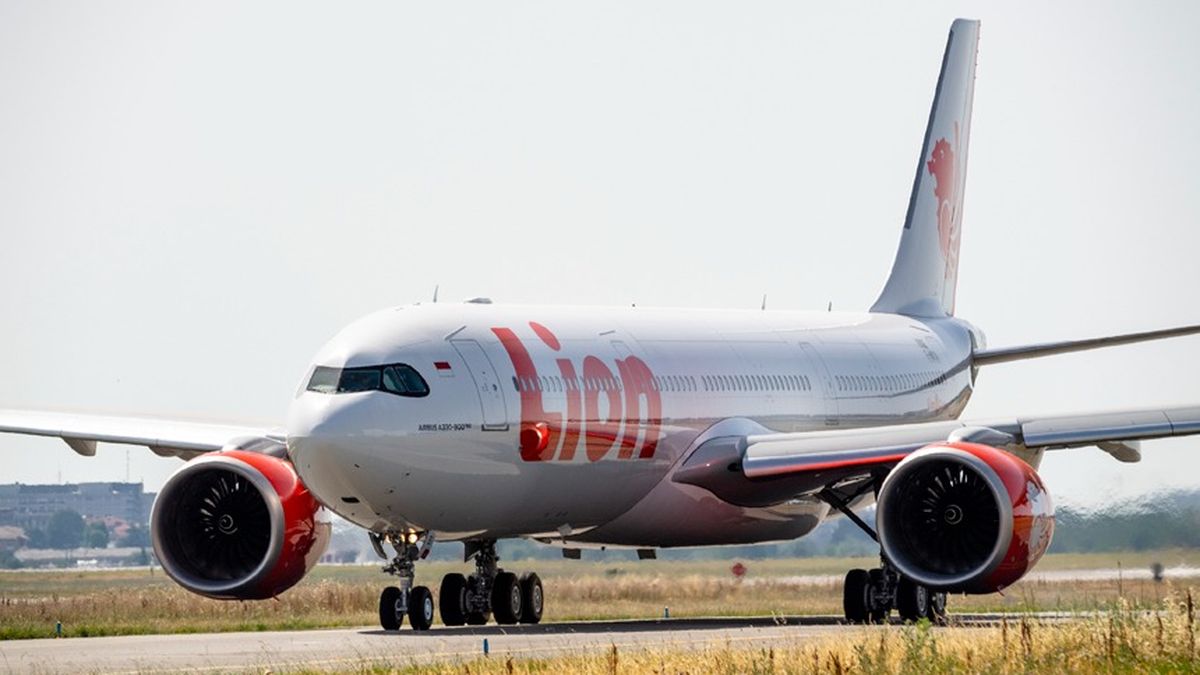 Indonesia’s Lion Air Diverted from Solo to Yogyakarta due to Indicator Light