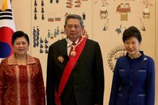 SBY Mendapat Penghargaan Tertinggi dari Republik Korea dan PBB