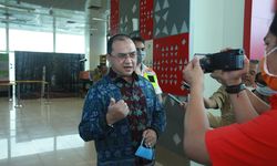 Antisipasi Covid-19, Babel Batasi Penerbangan dan Angkutan Pelabuhan