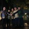 Surya Paloh Tak Diundang Jokowi ke Istana, Prabowo: Sedang di Luar Negeri