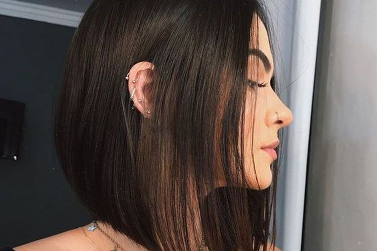 Model Rambut agar Tidak Terlihat Tua