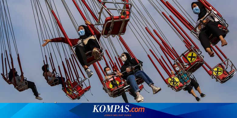 5 Tips Berkunjung ke Ancol Saat Libur Lebaran