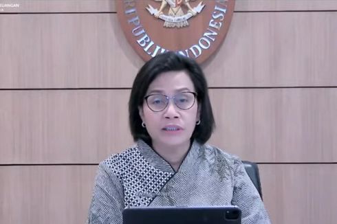 Sentil Tommy Soeharto, Sri Mulyani: Satu Dua Kali Tak Respons, Tiga Kali Kami Umumkan...