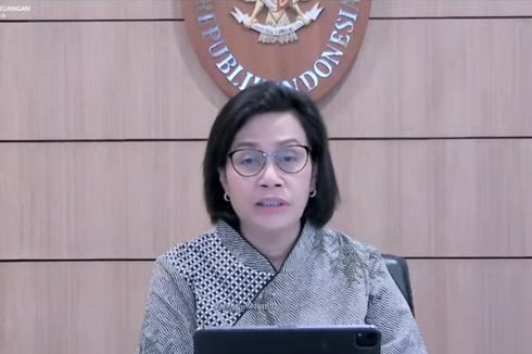 AS Terancam Sulit Bayar Utang Rp 400.000 Triliun, Sri Mulyani Ikut Waswas