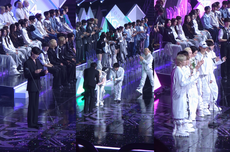 Tanah Lapang yang Debunya Bikin Siswa di Depok Sesak Mulai Ditanami Pohon