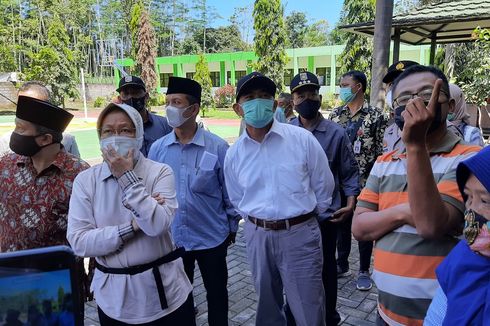 Berada di Lokasi Rawan, Sejumlah Rumah Warga Terdampak Gempa di Malang dan Lumajang Akan Direlokasi