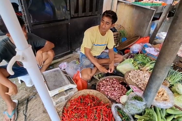 Cerita Pedagang Semarang, Diprotes Warga karena Harga Cabai Tembus Rp 120.000 Per Kg