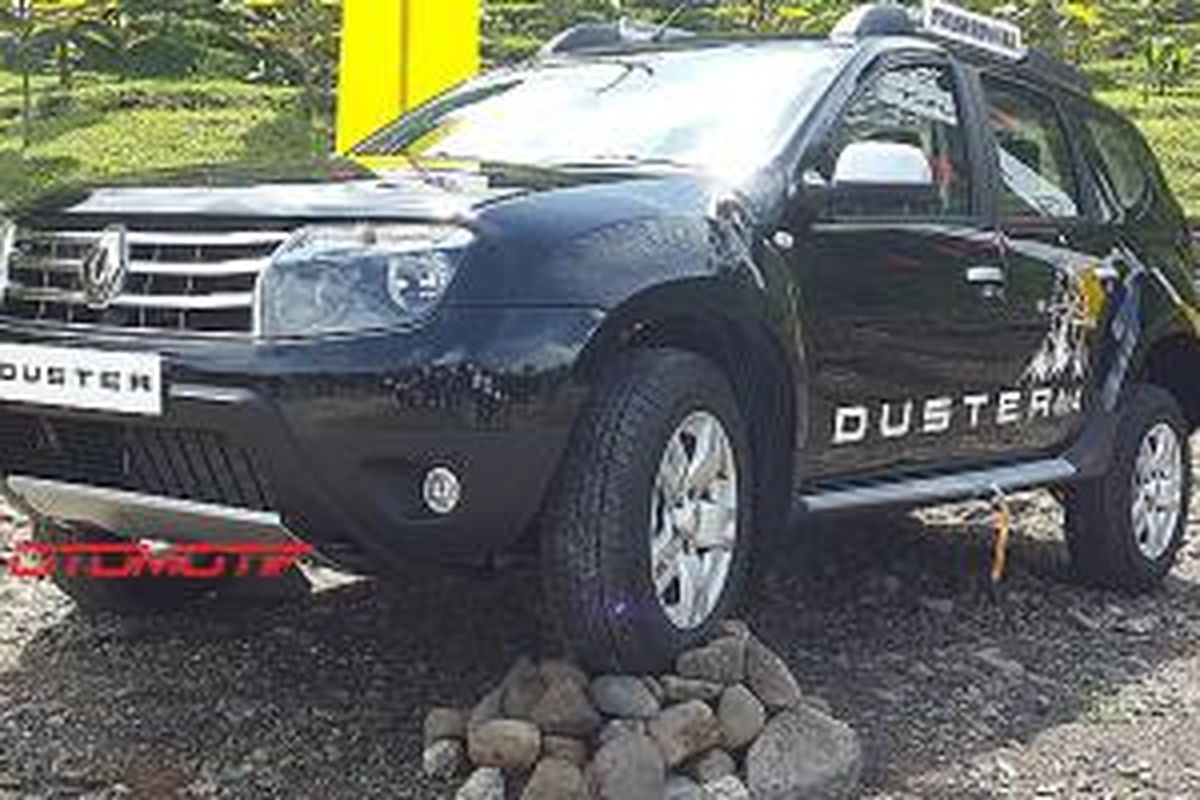 Renault Duster 4x4