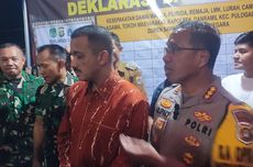 Polres Jaktim Akan Ambil Tindakan Tegas jika Deklarasi Damai Dilanggar