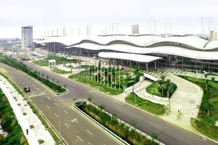 Dari Konser hingga Pameran, Ini Fasilitas ICE BSD City yang Jadi Venue LaLaLa Festival 2027