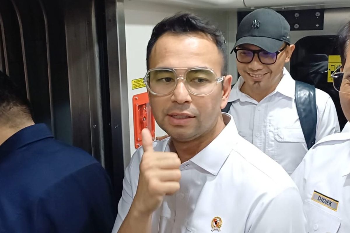 KPK: Raffi Ahmad Sudah Lapor LHKPN, Masih Diverifikasi